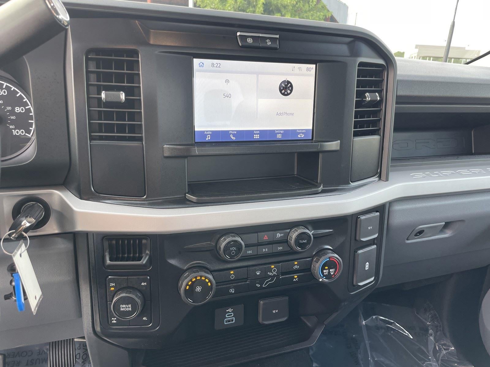2026 Ford Super Duty F-250 SRW XL