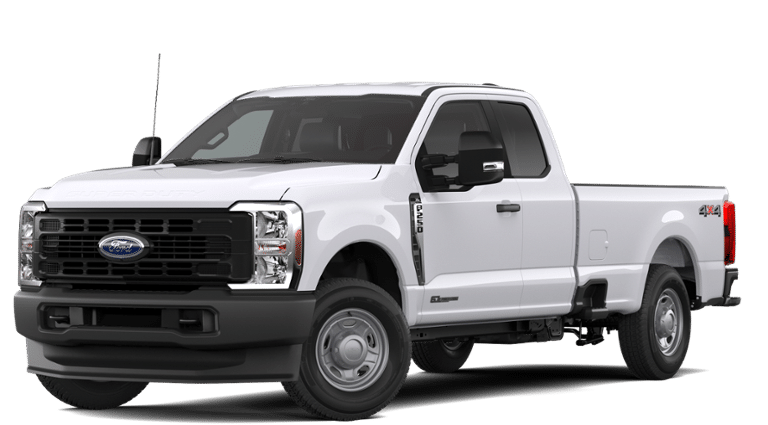 2026 Ford Super Duty F-250 SRW XL