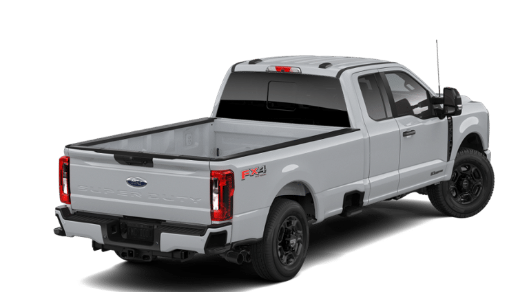 2026 Ford Super Duty F-250 SRW XL