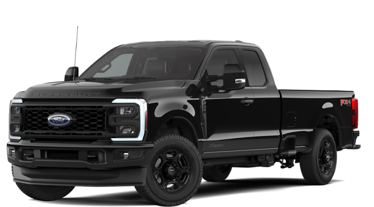 2026 Ford Super Duty F-250 SRW XL