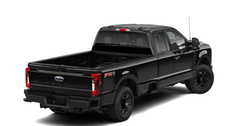 2026 Ford Super Duty F-250 SRW XL
