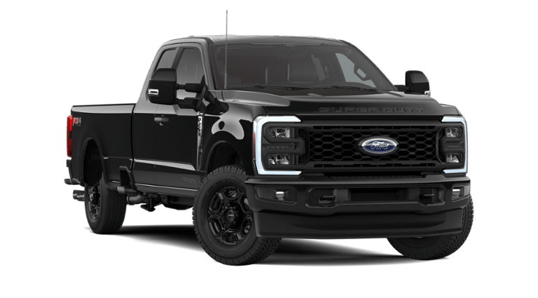 2026 Ford Super Duty F-250 SRW XL