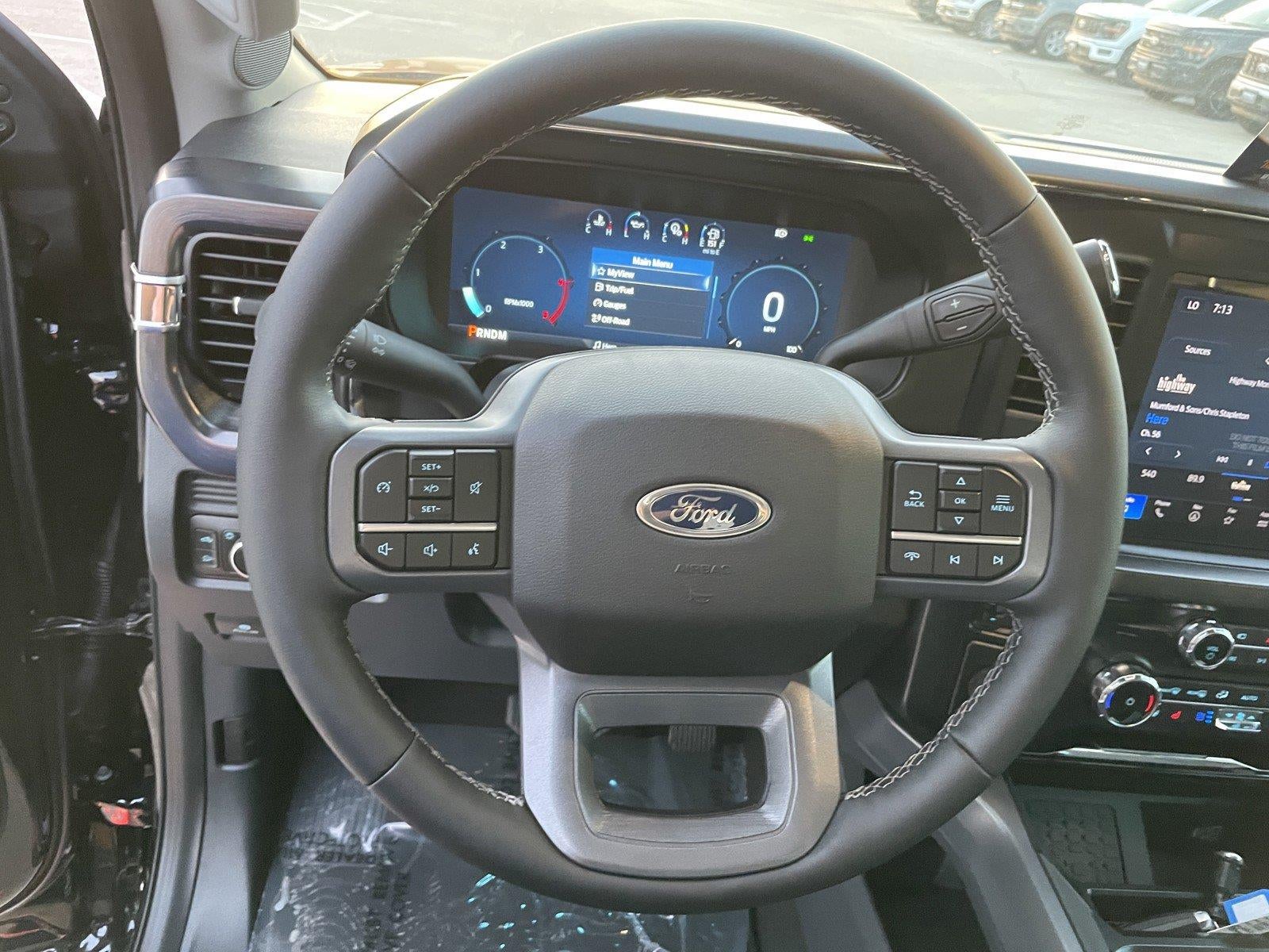 2026 Ford Super Duty F-250 Srw LARIAT