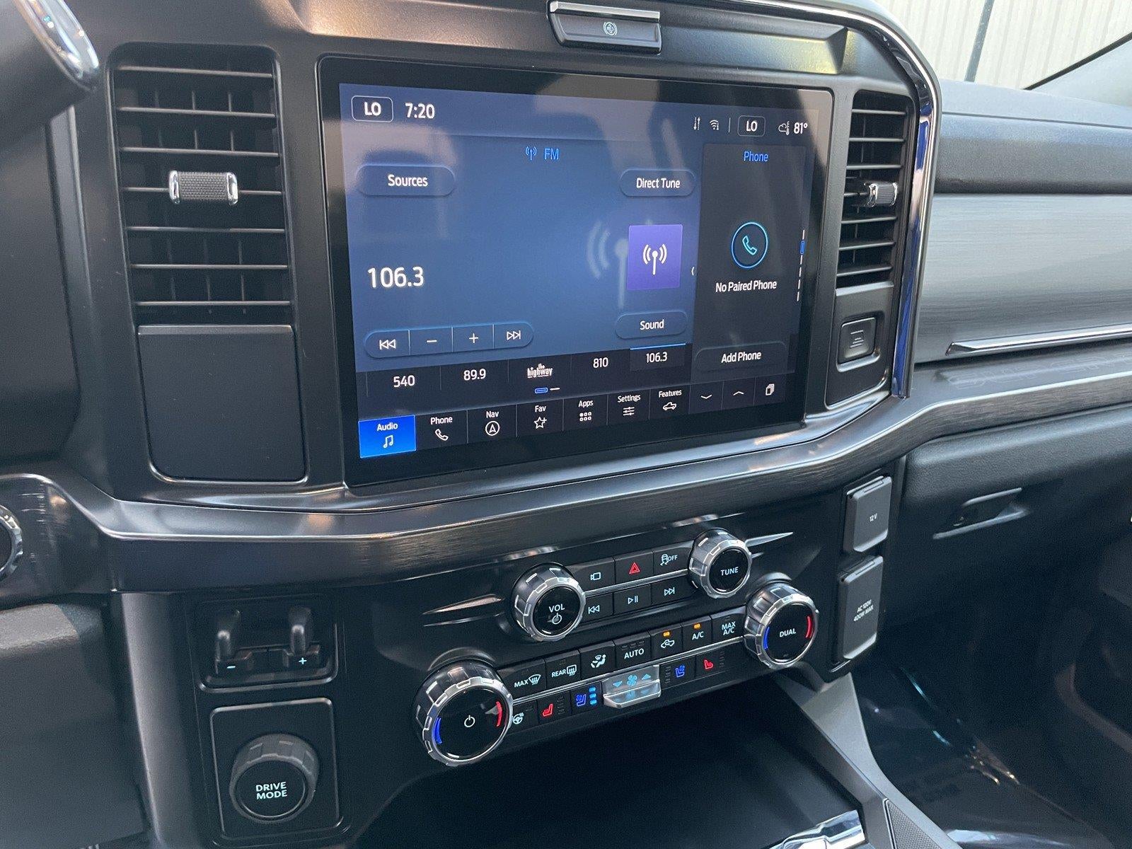 2026 Ford Super Duty F-250 Srw LARIAT