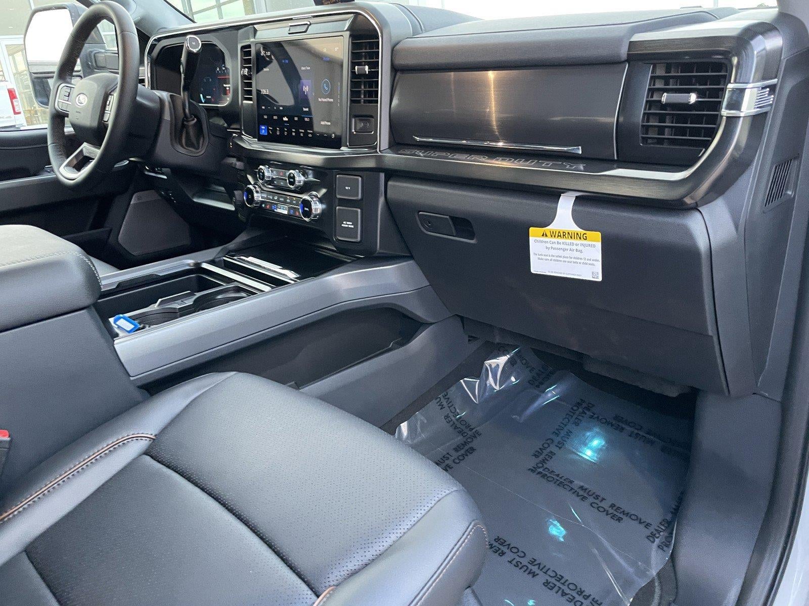 2026 Ford Super Duty F-250 Srw LARIAT