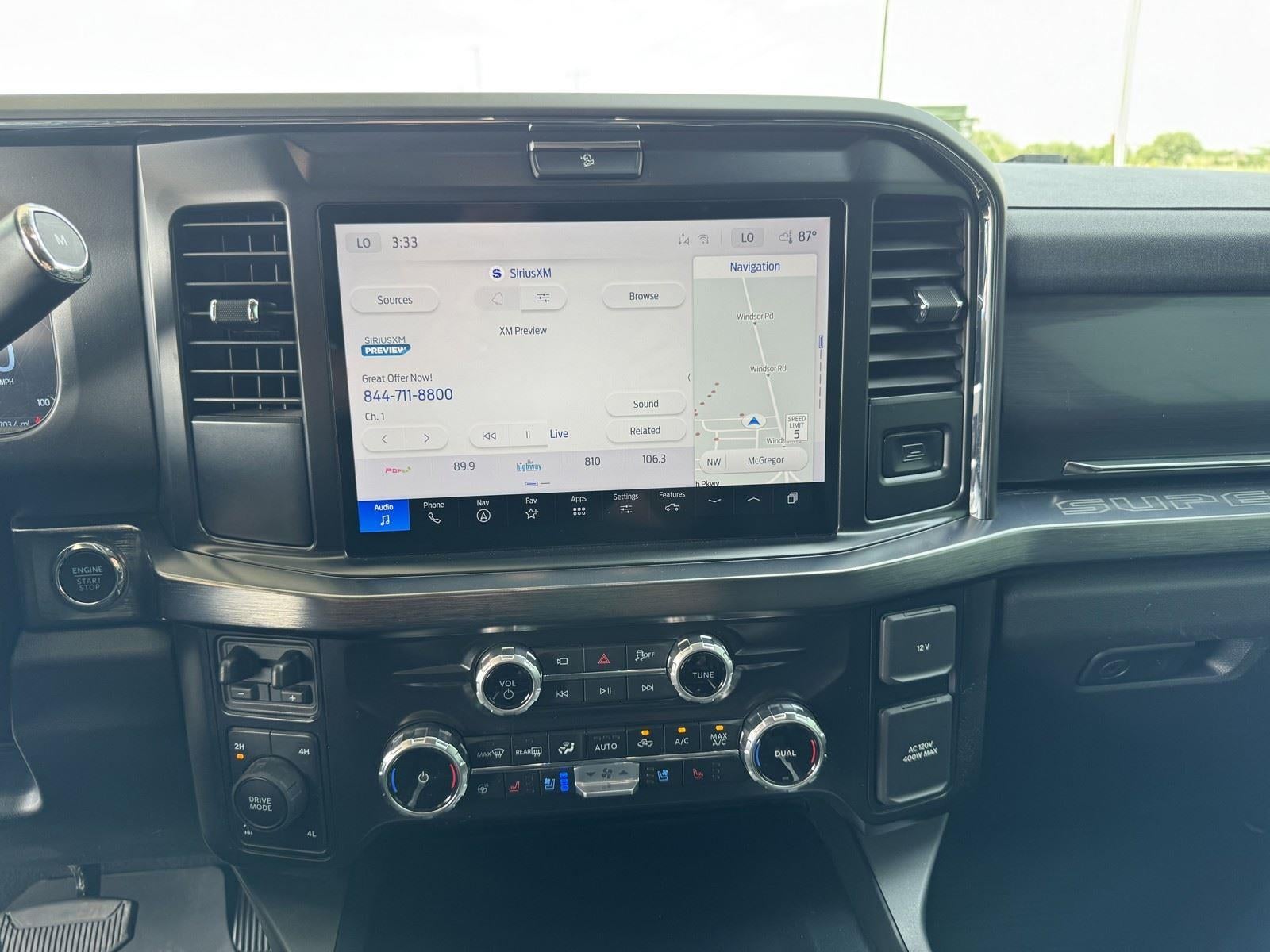 2025 Ford Super Duty F-250 SRW LARIAT