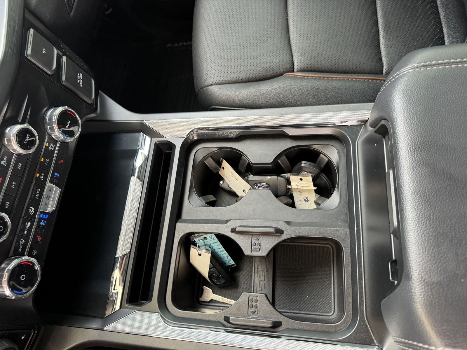 2025 Ford Super Duty F-250 SRW LARIAT