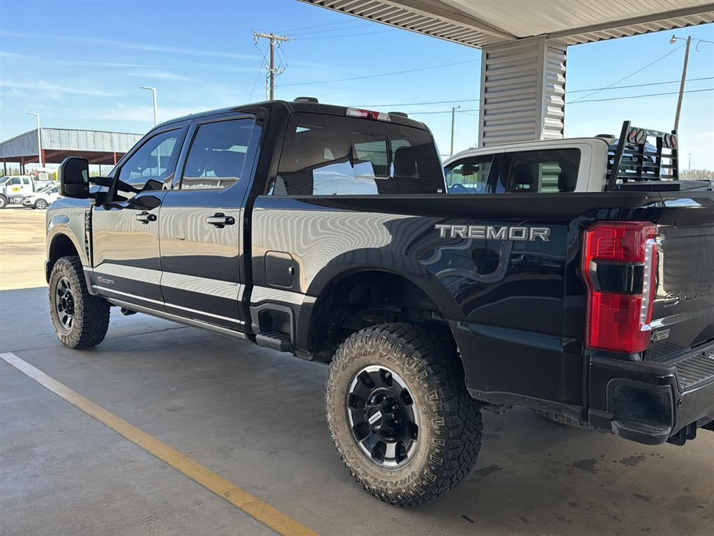 2025 Ford Super Duty F-250 SRW LARIAT