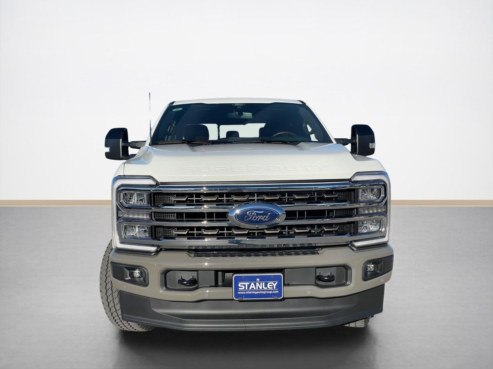 2026 Ford Super Duty F-250 SRW King Ranch