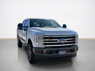 2026 Ford Super Duty F-250 SRW King Ranch