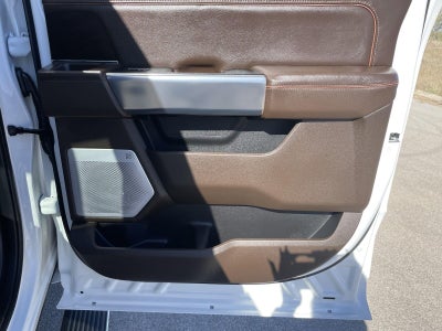 2026 Ford Super Duty F-250 SRW King Ranch