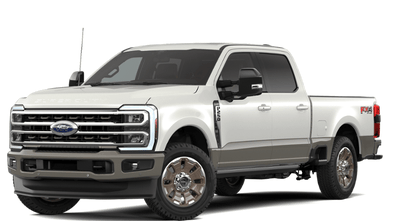 2026 Ford Super Duty F-250 SRW King Ranch