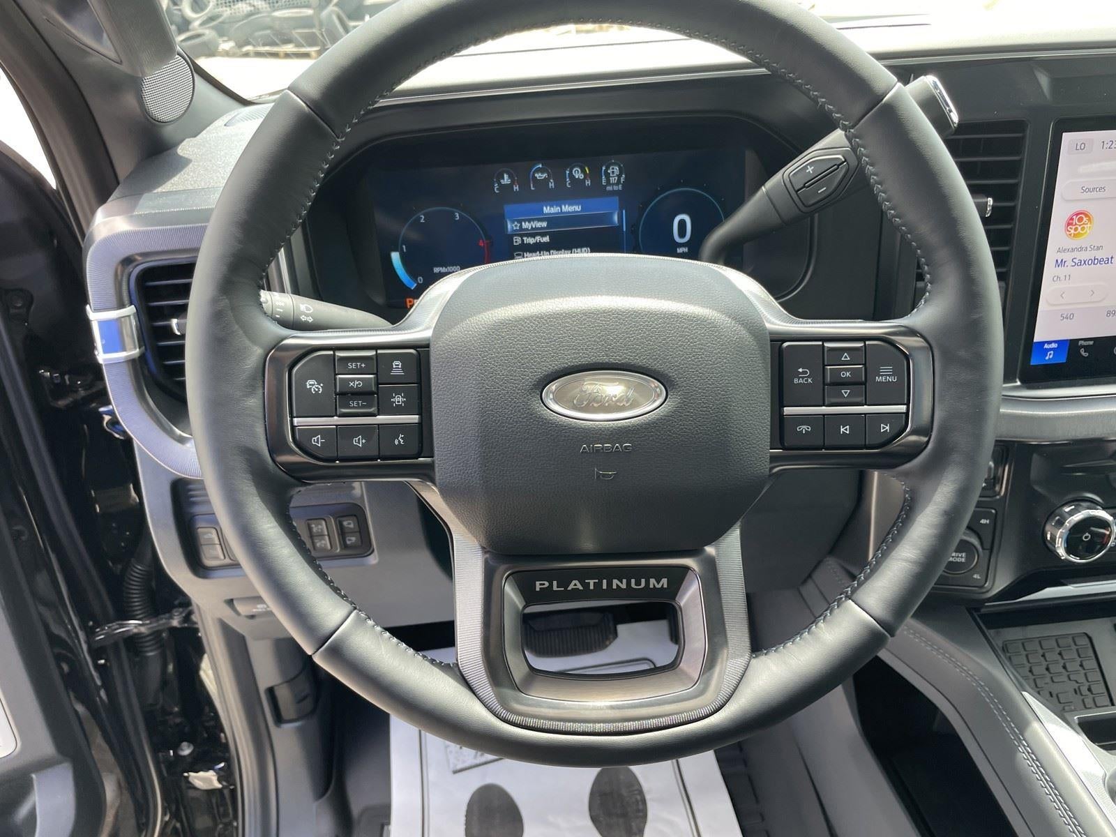 2026 Ford Super Duty F-250 SRW Platinum