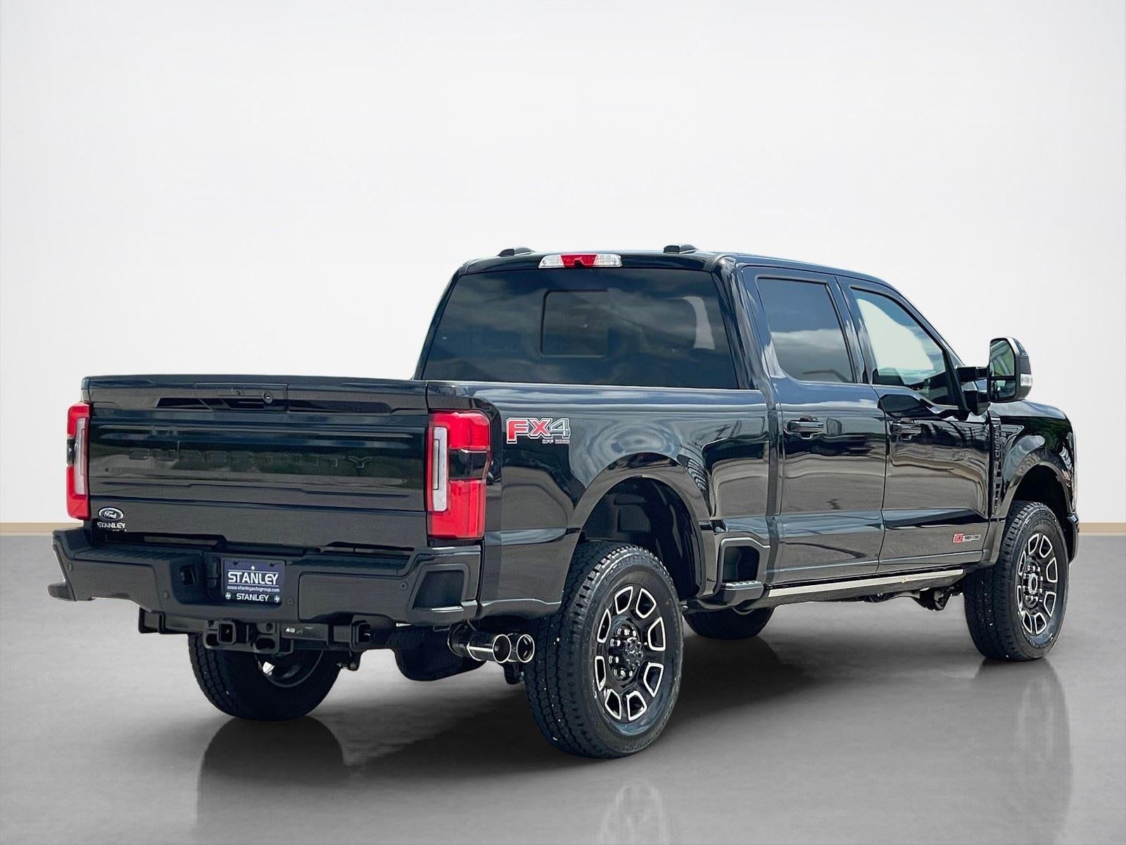 2026 Ford Super Duty F-250 SRW Platinum