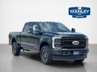 2026 Ford Super Duty F-250 SRW Platinum