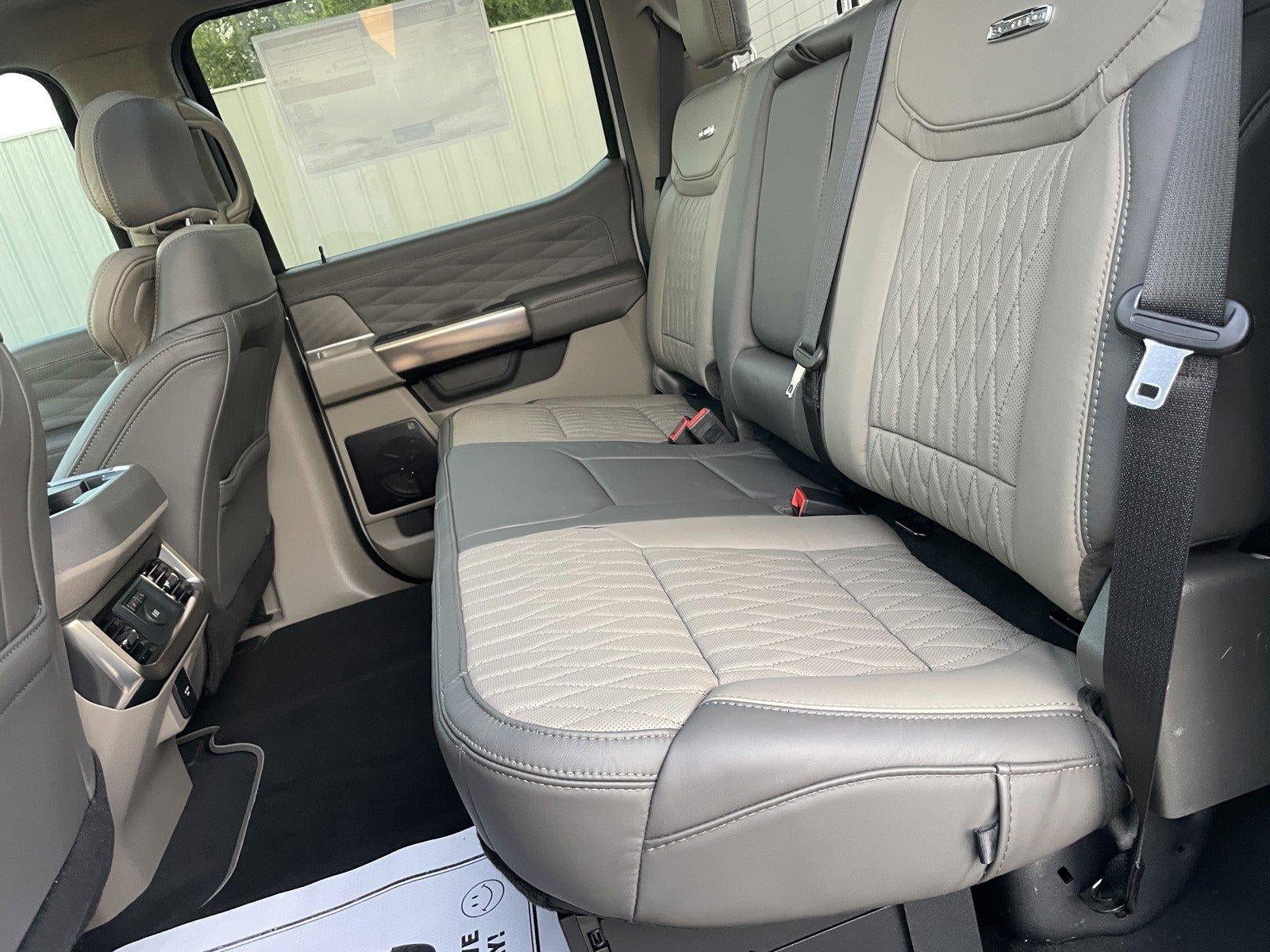 2026 Ford Super Duty F-250 Srw Platinum