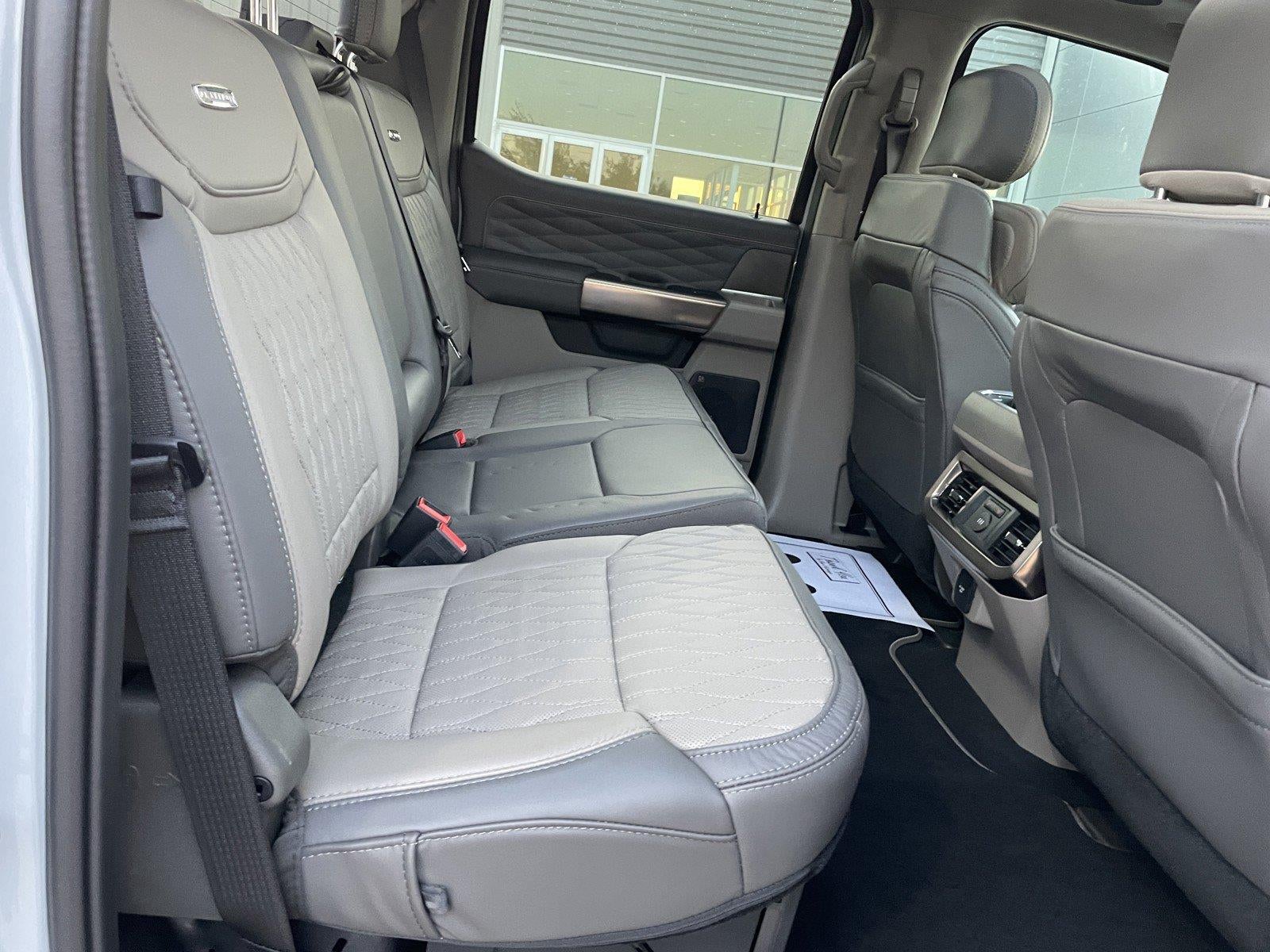 2026 Ford Super Duty F-250 Srw Platinum