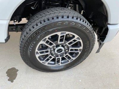 2026 Ford Super Duty F-250 Srw Platinum