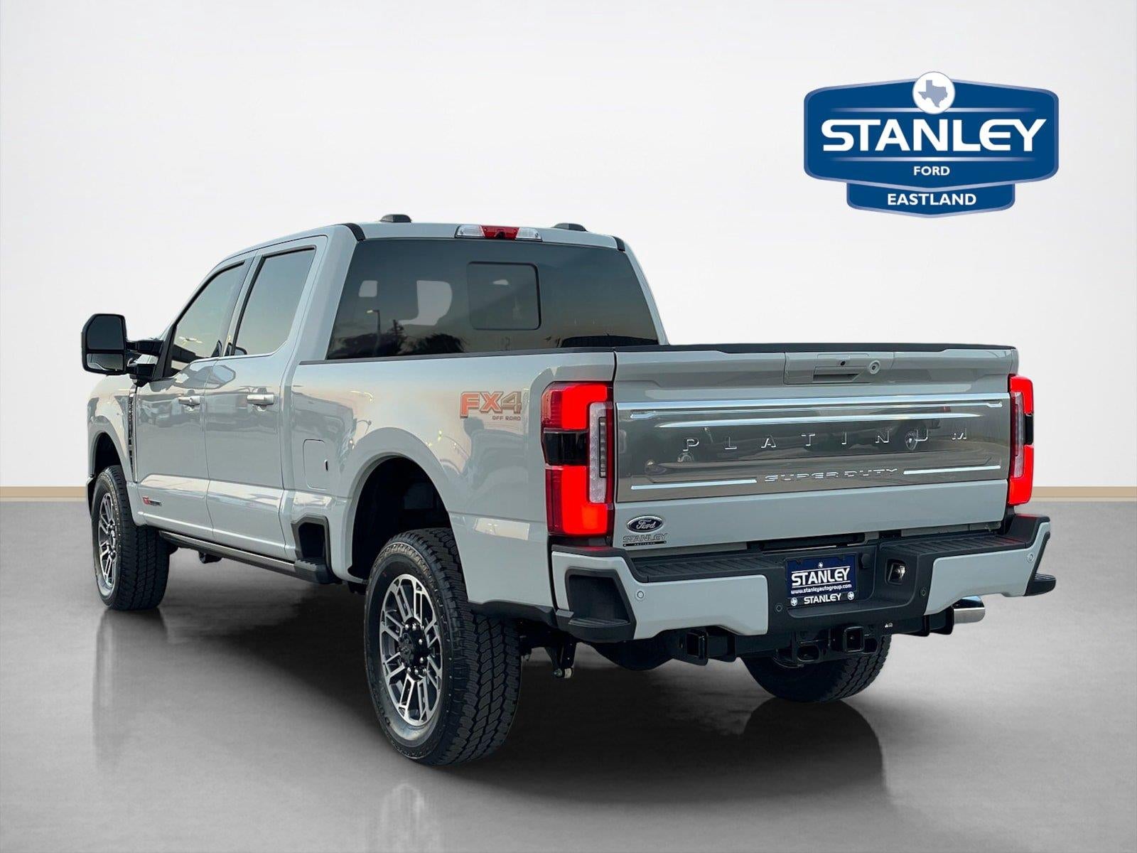 2026 Ford Super Duty F-250 Srw Platinum