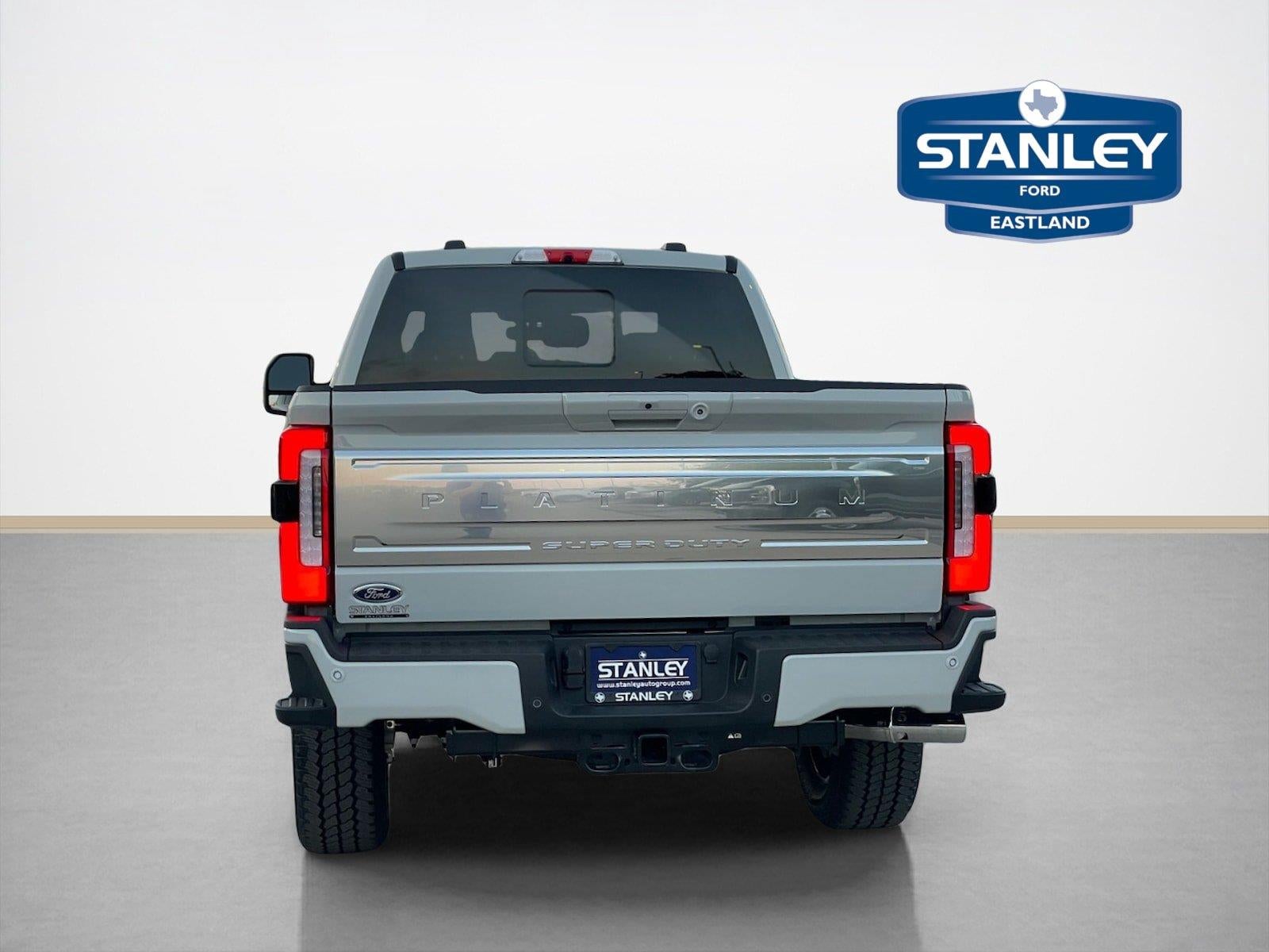 2026 Ford Super Duty F-250 Srw Platinum
