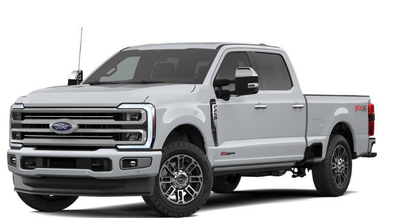 2026 Ford Super Duty F-250 Srw Platinum