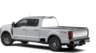 2026 Ford Super Duty F-250 Srw Platinum