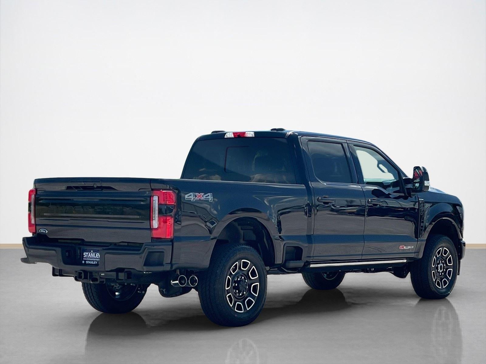 2026 Ford Super Duty F-250 SRW Platinum