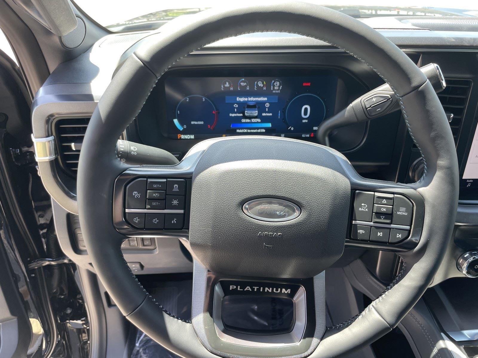 2026 Ford Super Duty F-250 SRW Platinum