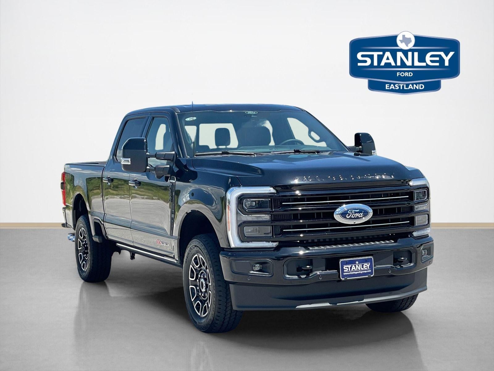 2026 Ford Super Duty F-250 SRW Platinum