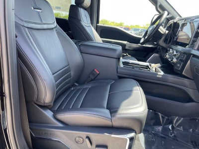 2026 Ford Super Duty F-250 SRW Platinum