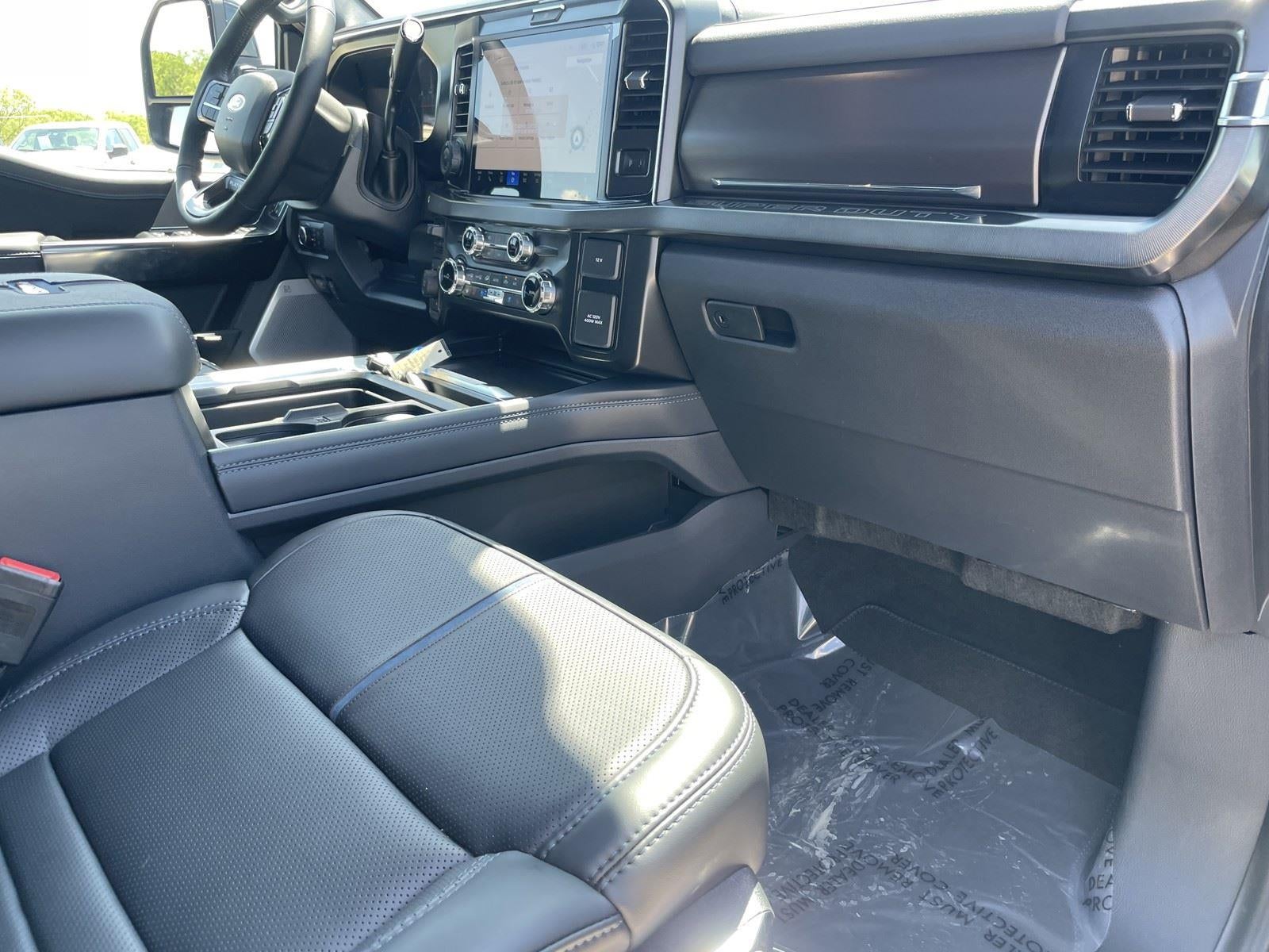 2026 Ford Super Duty F-250 SRW Platinum