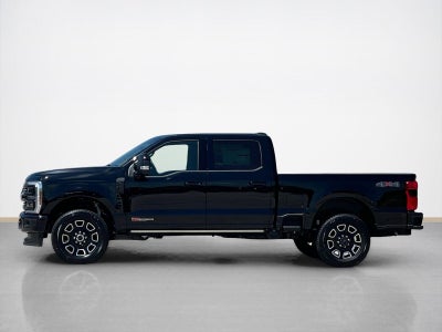 2026 Ford Super Duty F-250 SRW Platinum