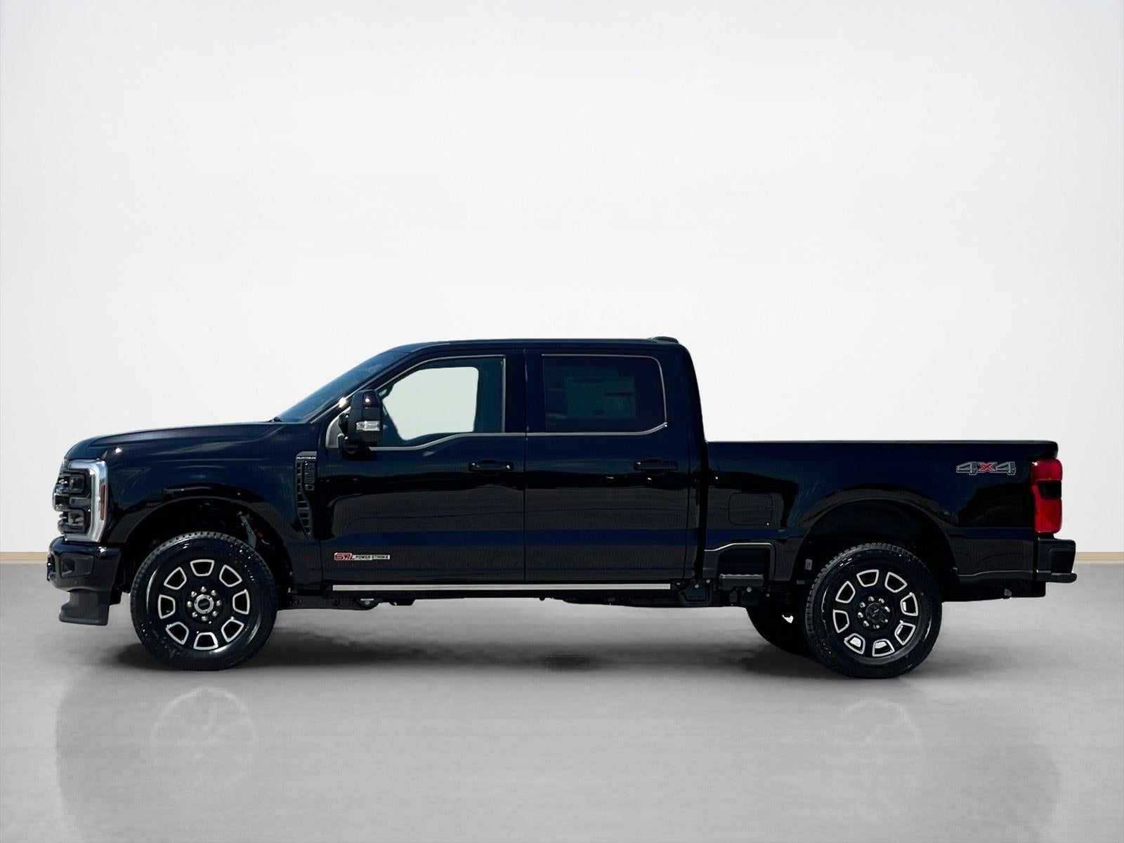 2026 Ford Super Duty F-250 SRW Platinum