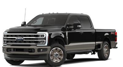 2026 Ford Super Duty F-250 SRW King Ranch