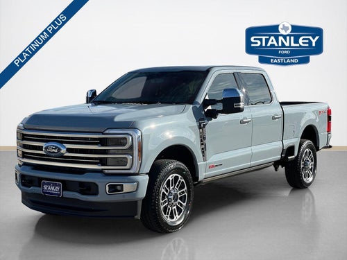 2026 Ford Super Duty F-250 SRW Platinum