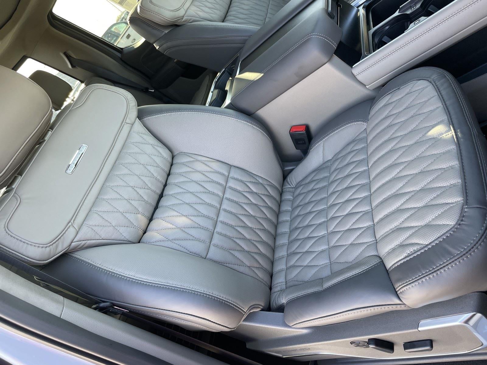 2026 Ford Super Duty F-250 SRW Platinum