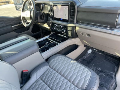 2026 Ford Super Duty F-250 SRW Platinum