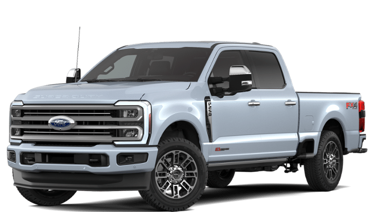 2026 Ford Super Duty F-250 SRW Platinum