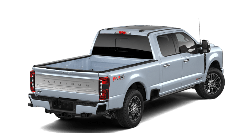 2026 Ford Super Duty F-250 SRW Platinum