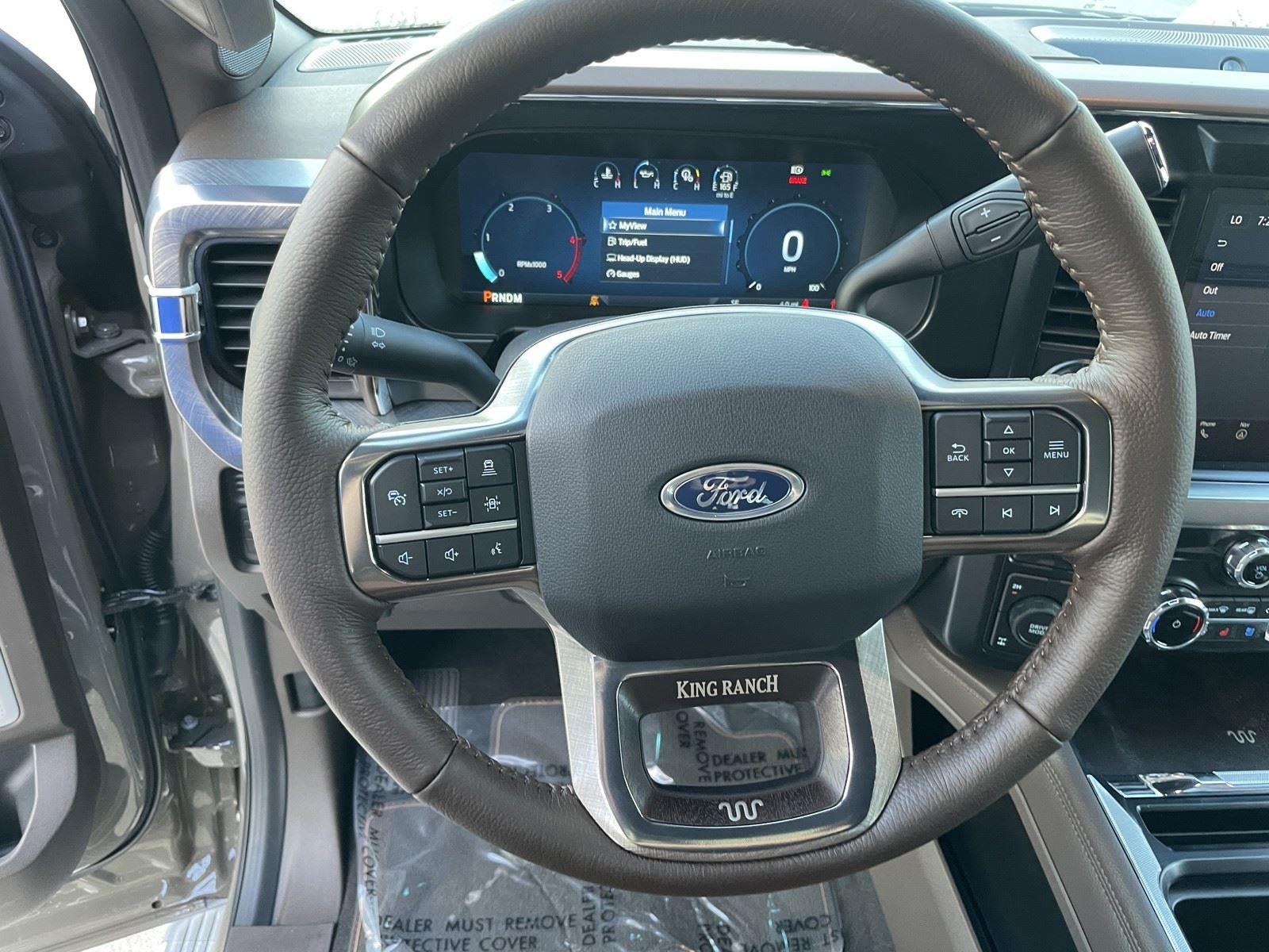 2026 Ford Super Duty F-250 SRW King Ranch