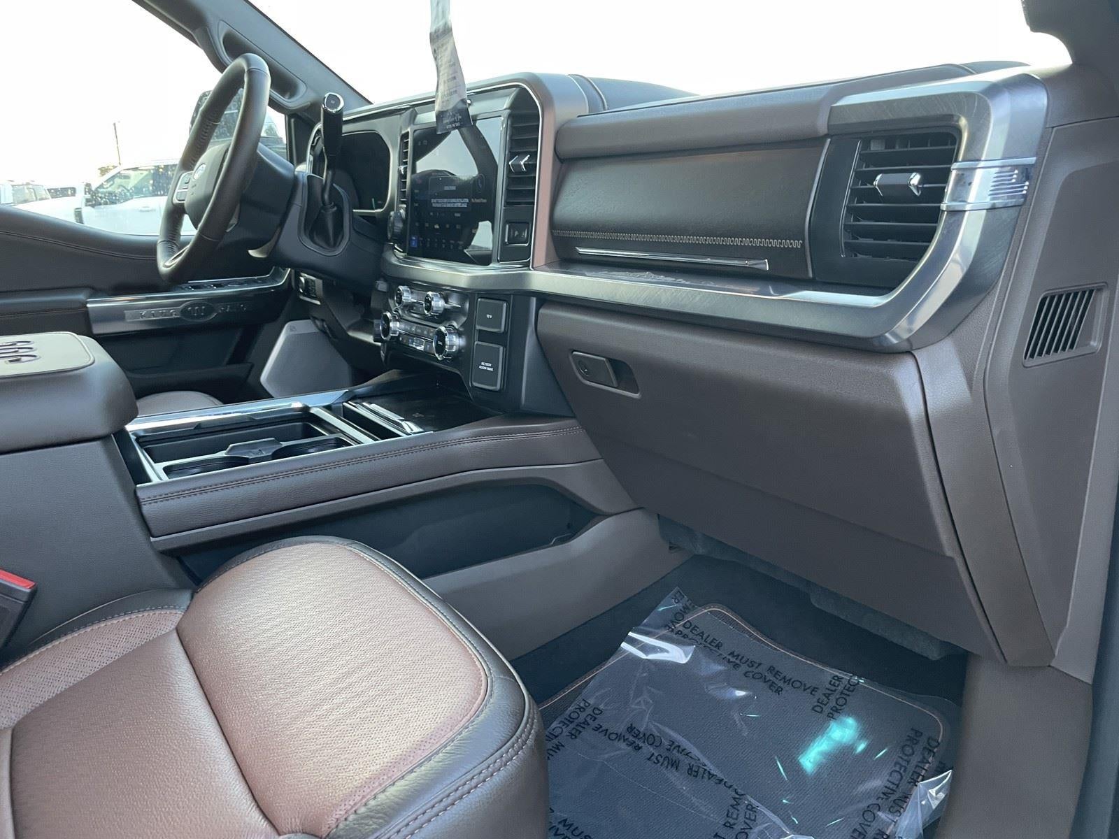 2026 Ford Super Duty F-250 SRW King Ranch