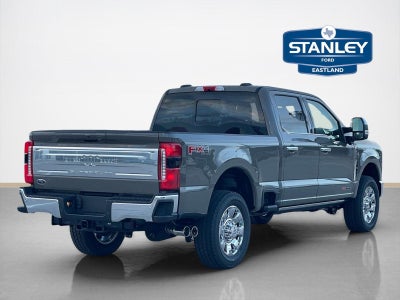 2026 Ford Super Duty F-250 SRW King Ranch