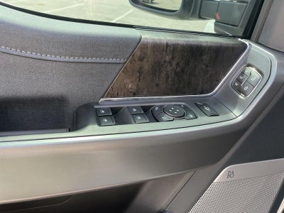 2027 Ford Super Duty F-250 SRW LARIAT