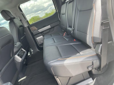 2027 Ford Super Duty F-250 SRW LARIAT