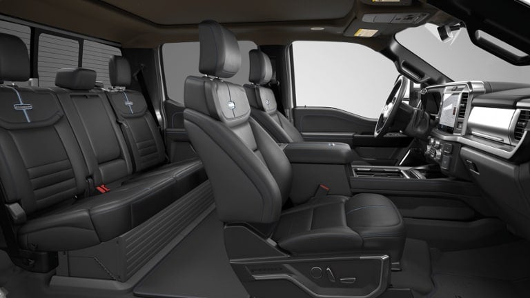 2026 Ford Super Duty F-250 SRW Platinum