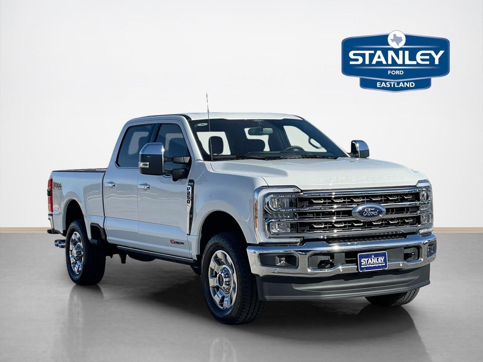 2026 Ford Super Duty F-250 SRW King Ranch