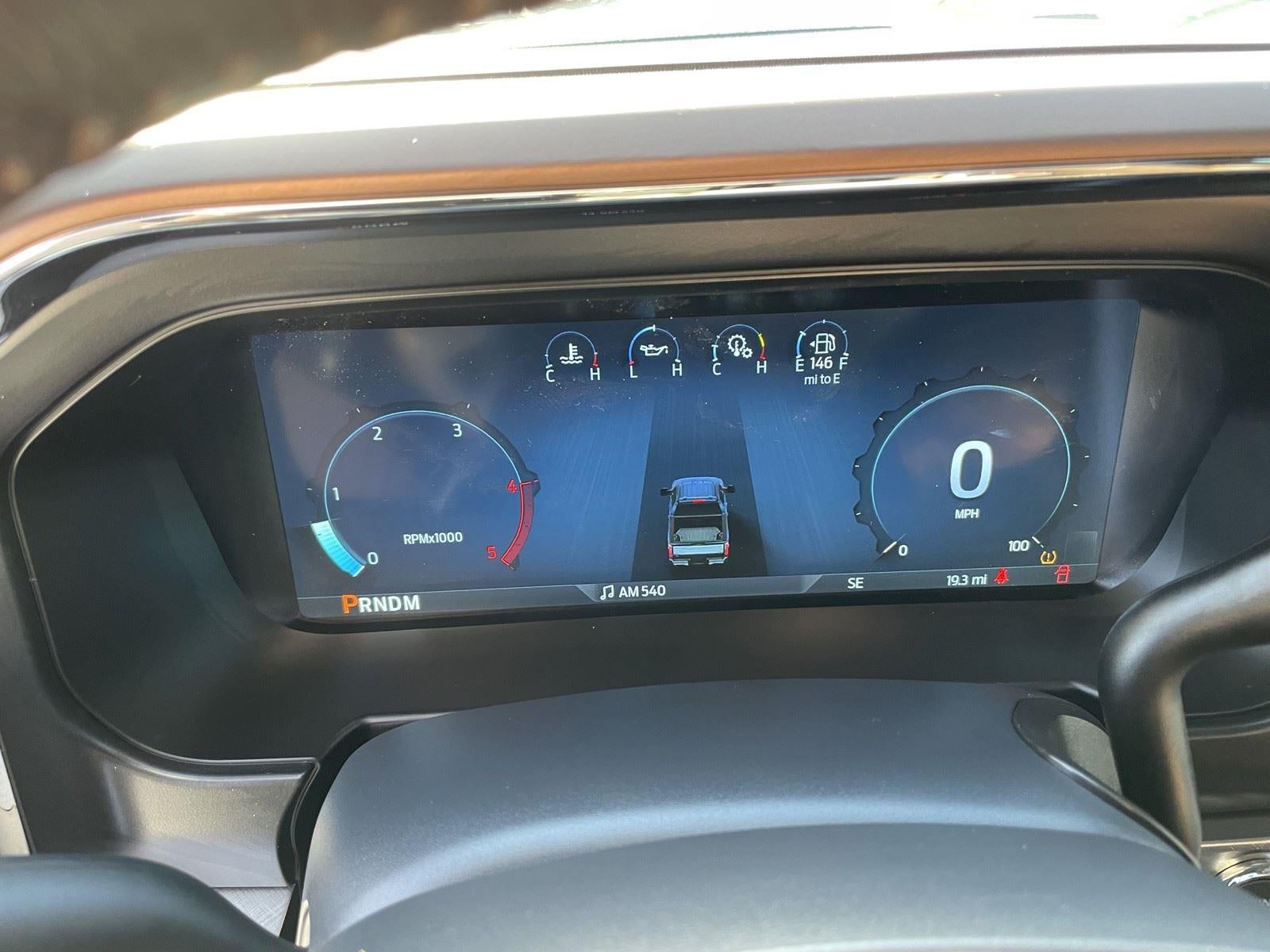 2026 Ford Super Duty F-250 SRW King Ranch