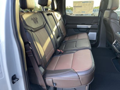 2026 Ford Super Duty F-250 SRW King Ranch