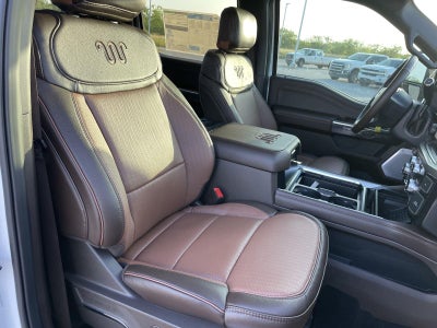 2026 Ford Super Duty F-250 SRW King Ranch