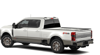 2026 Ford Super Duty F-250 SRW King Ranch